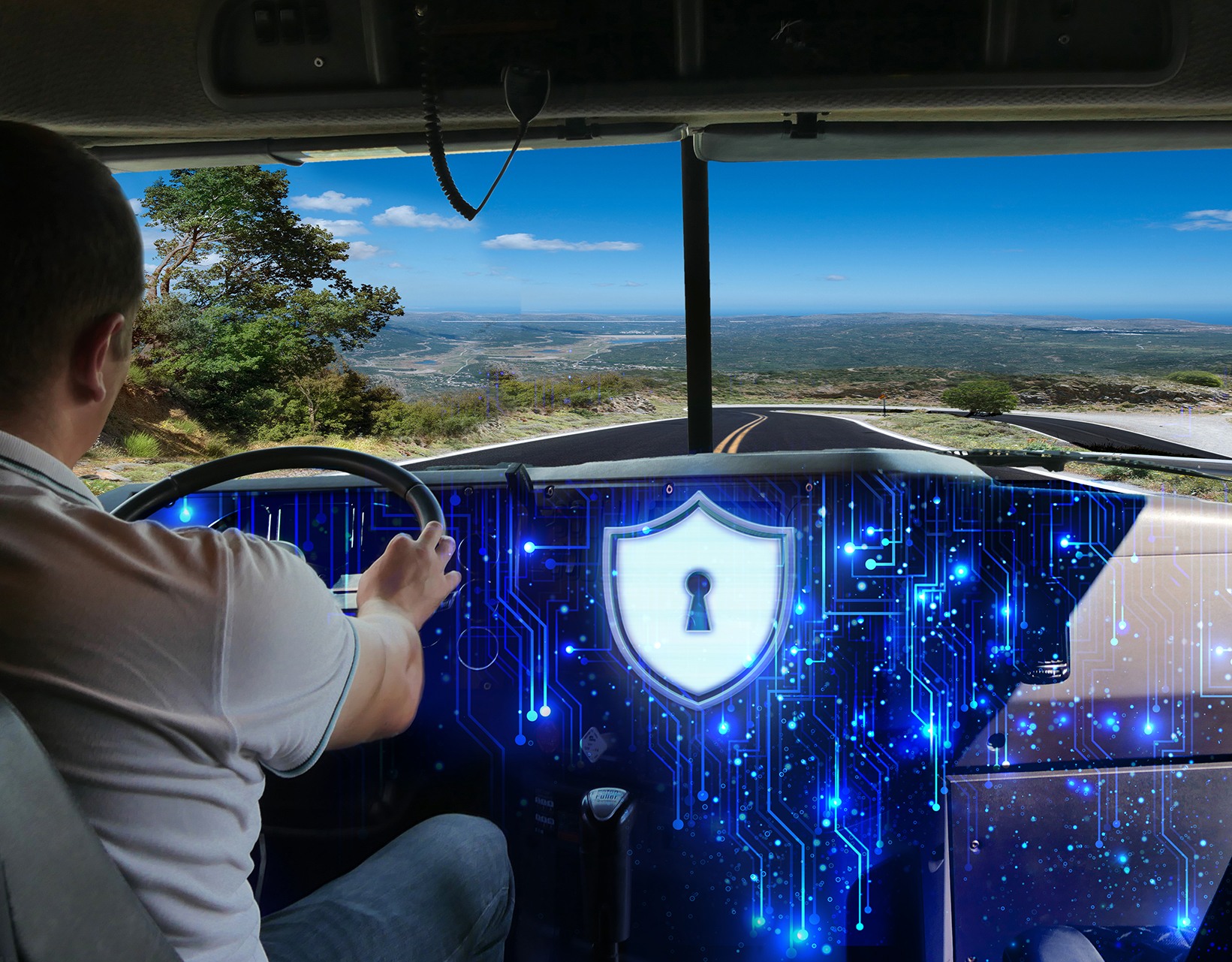 El primer paso a la máxima seguridad Logitrack. El primer paso a la máxima seguridad