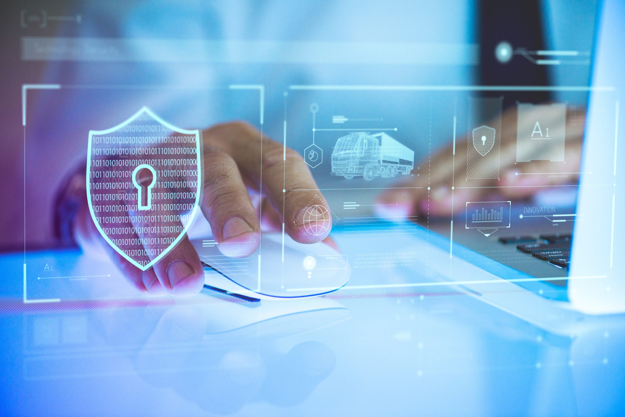 Experimenta el máximo nivel de seguridad Logitrack. Experimenta el máximo nivel de seguridad