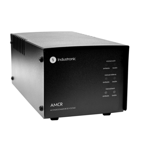 Reguladores. AMCR 5100 Monofásico