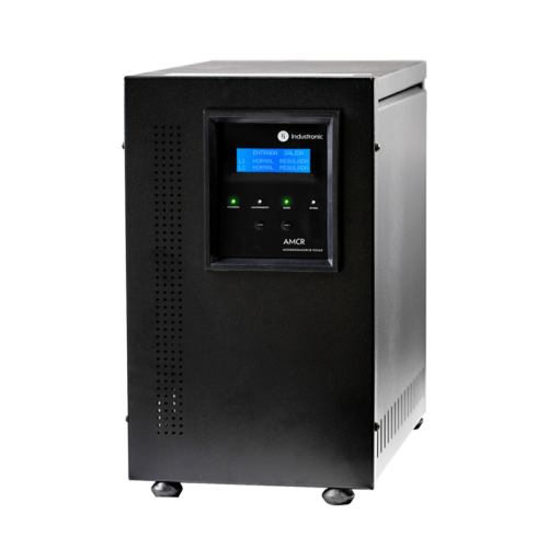 Reguladores. AMCR 5200 Bifásico