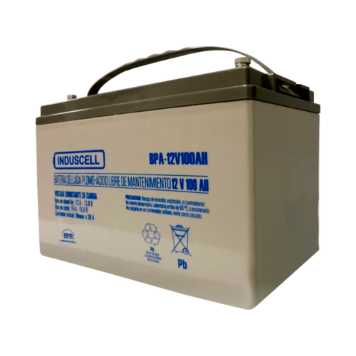 Reguladores. BPA-12V100AH
