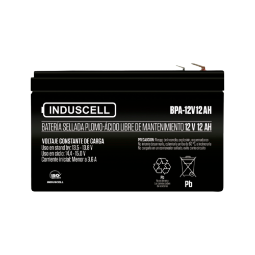 Reguladores. BPA-12V12AH