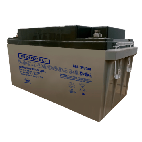 Reguladores. BPA-12V65AH