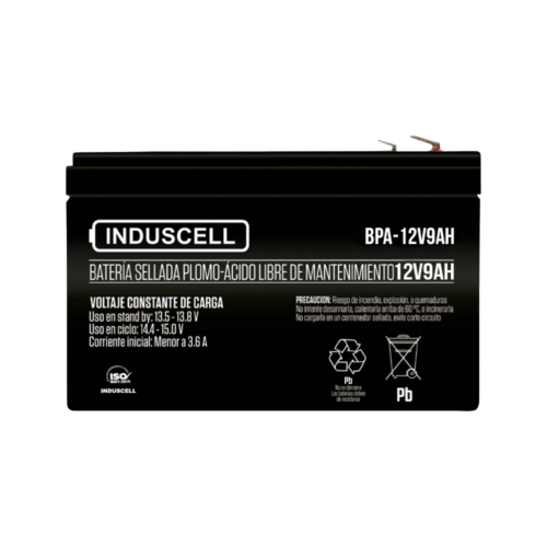 Reguladores. BPA-12V9AH